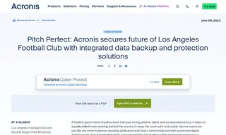 Preview of the Los Angeles Football Club Case Study