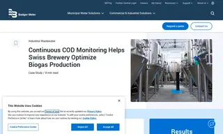 Preview of the Swiss Brewery Case Study