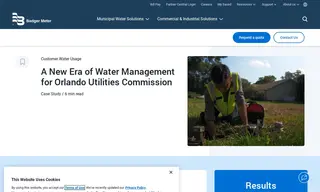 Preview of the Orlando Utilities Commission (ouc) Case Study