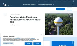 Preview of the Alcester Case Study