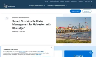 Preview of the City of Galveston, Texas Case Study