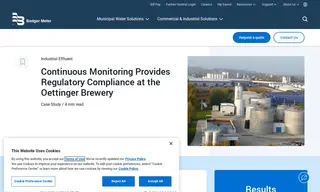 Preview of the Oettinger Brewery Case Study