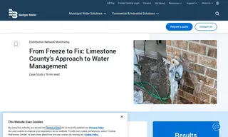 Preview of the Limestone County Water and Sewer Authority Case Study