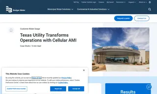 Preview of the Mustang Special Utility District (sud) Case Study