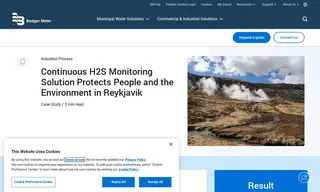 Preview of the Reykjavik City Case Study