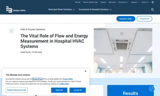Preview of the Children’s Hospital in the United States Case Study