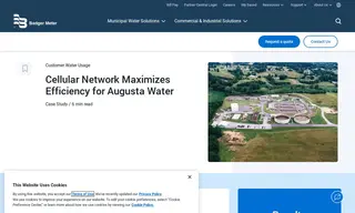 Preview of the Augusta Water Case Study