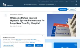 Preview of the NYC Hospital Case Study