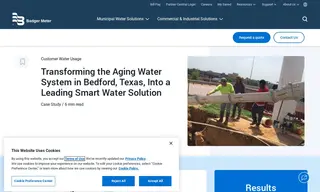 Preview of the Bedford Public Works Case Study