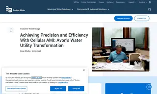 Preview of the City of Avon Case Study