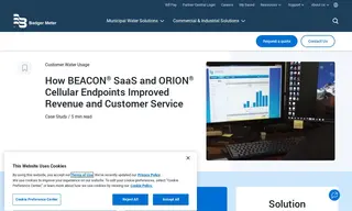 Preview of the Salisbury-Rowan Utilities Case Study