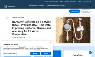 Preview of the EJ Water Cooperative Case Study