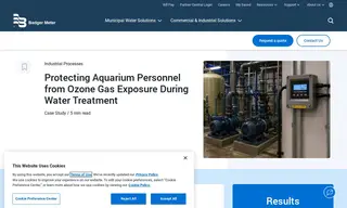 Preview of the Large Aquarium in the Middle East Case Study