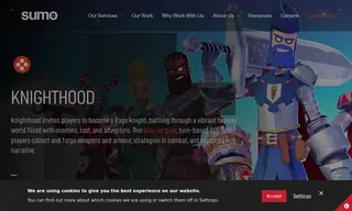 Preview of the Miniclip Case Study
