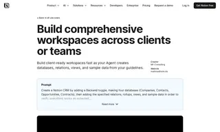 Preview of the MF Consulting Case Study