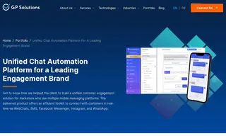 Preview of the Customers.ai Case Study