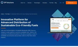 Preview of the Roundtable on Sustainable Biomaterials Association (rsb) Case Study