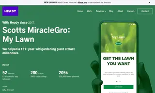 Preview of the Scotts Miracle-Gro Case Study