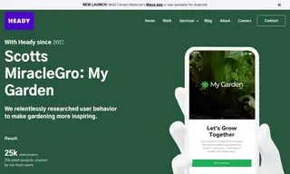 Preview of the Scotts Miracle-Gro Case Study