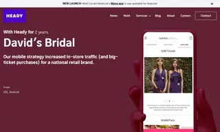Preview of the David’s Bridal Case Study