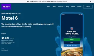 Preview of the Motel 6 Case Study