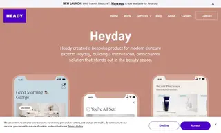 Preview of the Heyday Case Study