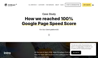 Preview of the platformOS Case Study