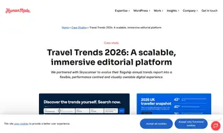 Preview of the Skyscanner Case Study