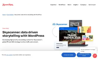 Preview of the Skyscanner Case Study