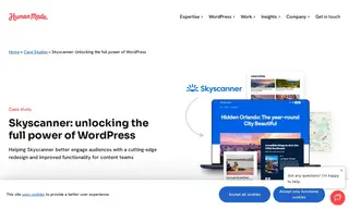 Preview of the Skyscanner Case Study