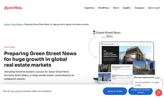 Preview of the Green Street News Case Study