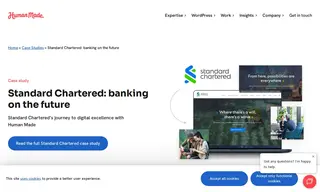 Preview of the Standard Chartered Case Study
