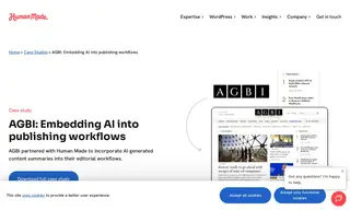 Preview of the AGBI Case Study
