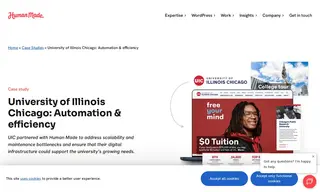 Preview of the University of Illinois Chicago Case Study