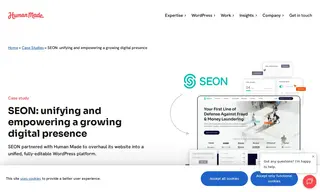 Preview of the SEON Case Study