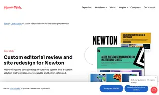 Preview of the Newton Case Study