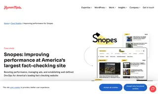 Preview of the Snopes Case Study
