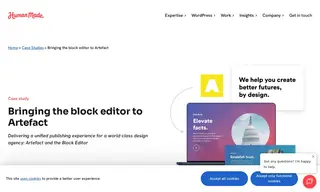 Preview of the Artefact Case Study