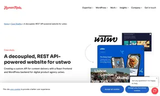 Preview of the Ustwo Case Study