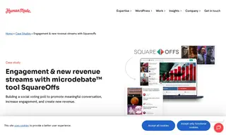 Preview of the SquareOffs Case Study