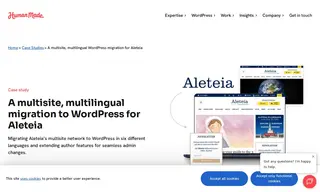 Preview of the Aleteia Case Study