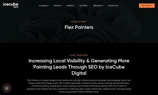 Preview of the Flex Painters Case Study