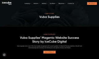 Preview of the Vuba Supplies Case Study