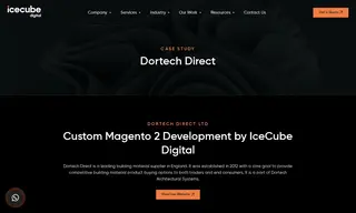 Preview of the Dortech Direct Case Study