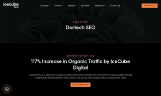 Preview of the Dortech Direct Case Study
