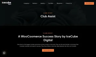 Preview of the Club Assist Case Study