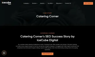 Preview of the Catering Corner Case Study