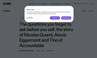 Preview of the Accountable Case Study