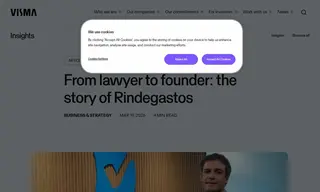 Preview of the Rindegastos Case Study