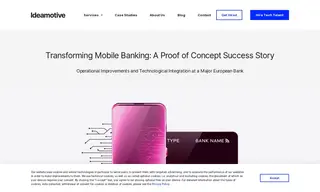 Preview of the Major European Bank Case Study